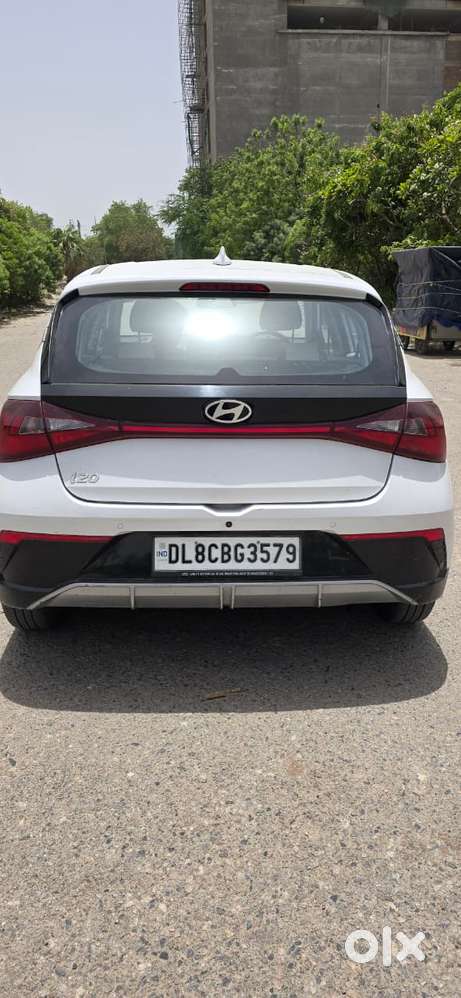 Hyundai New I20 1.5 Sportz Mt, 2023, Petrol