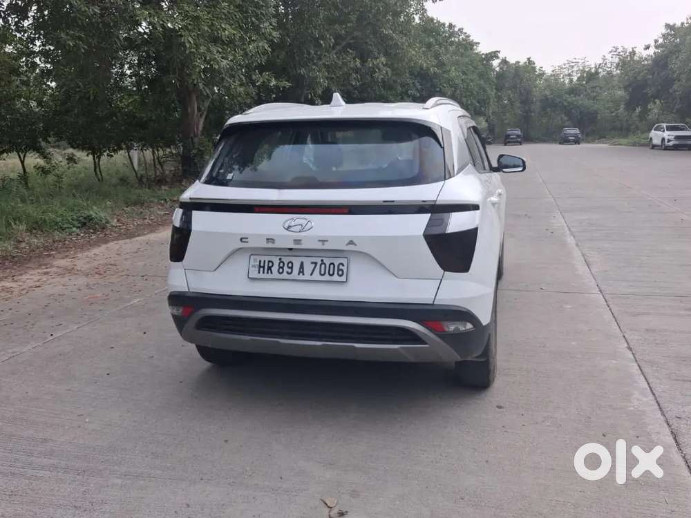 Hyundai Creta 2021 Diesel Good Condition