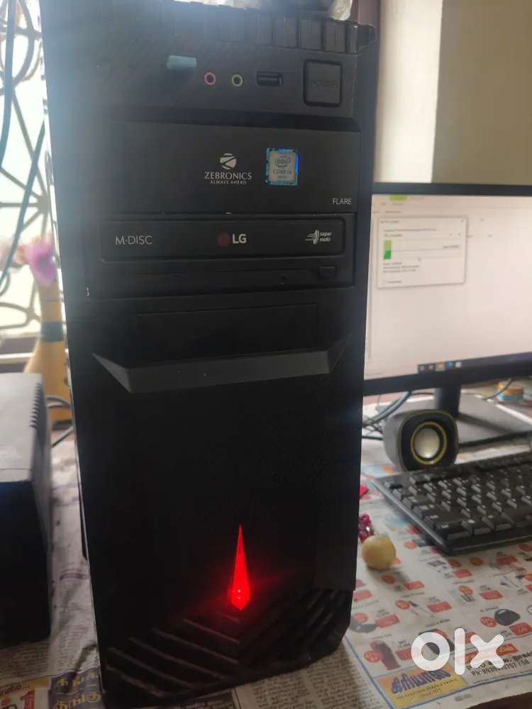 Core i3 , 1 dp , 4 gb RAM