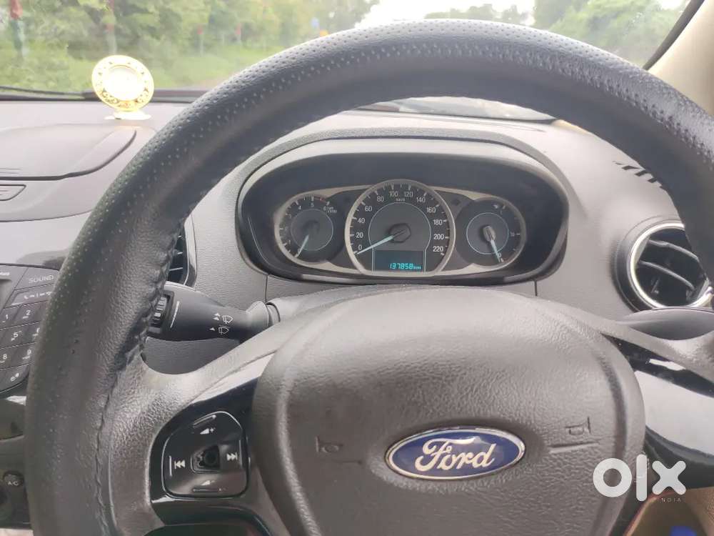 Ford Figo Aspire 2015 Diesel 136000 Km Driven