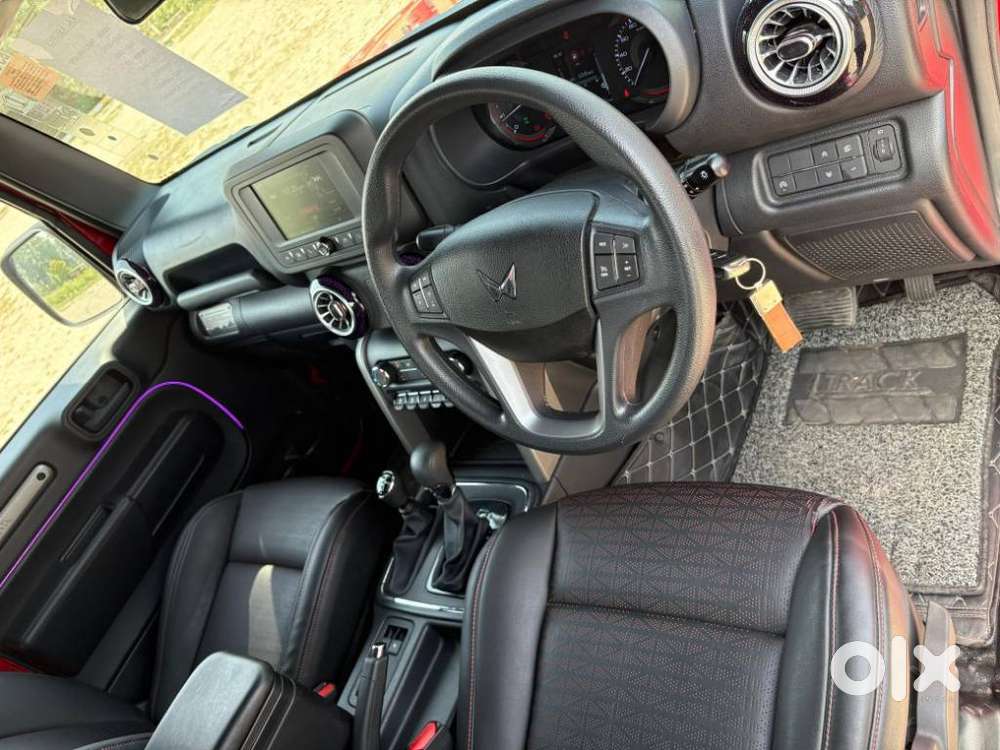 Mahindra Thar Lx 4x4 Hardtop, 2023, Diesel