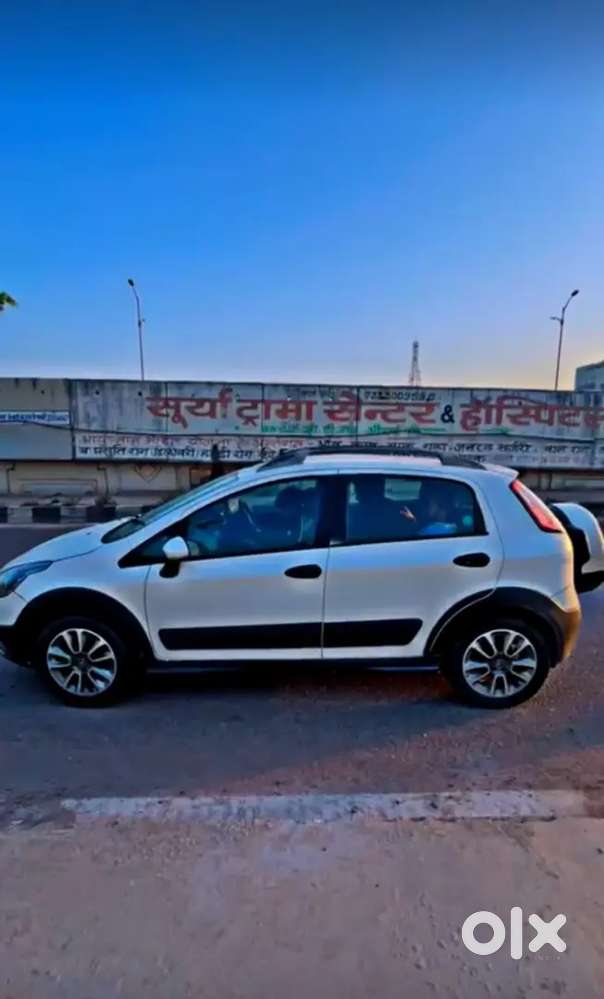 Fiat Avventura Diesel Engine . Only 11000 Km Driven Fully Condition .