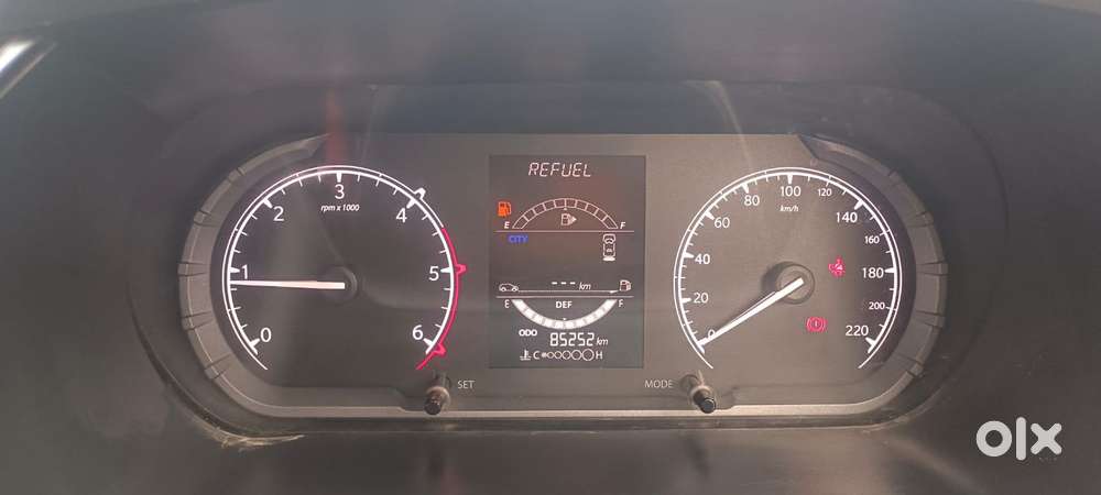 Tata Harrier Xm, 2021, Diesel