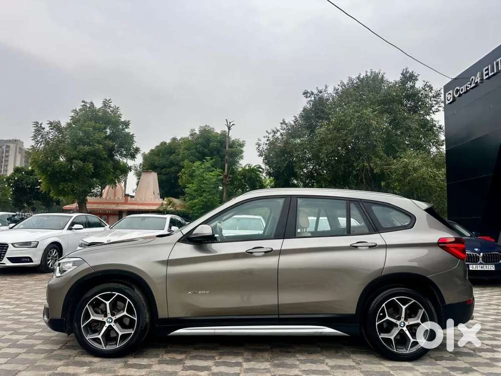 Bmw X1 Xdrive 20d M Sport, 2017, Diesel