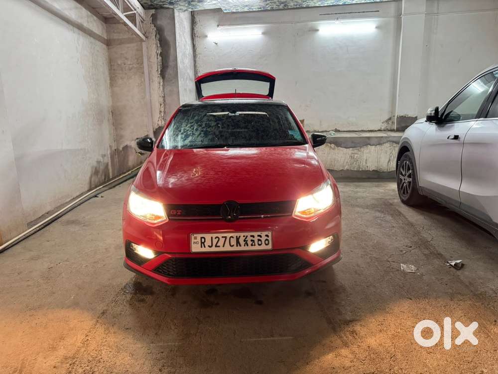 Polo 1.0 Gt Tsi Manual 150hp Stage 2+ Tuned