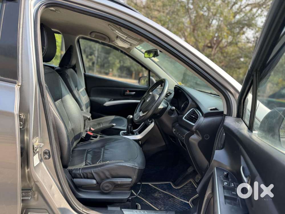 Maruti Suzuki S-cross 2017-2020 1.3 Zeta, 2019, Diesel