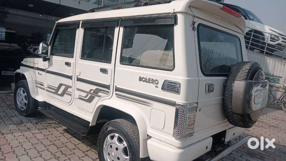 Mahindra Bolero B6, 2020