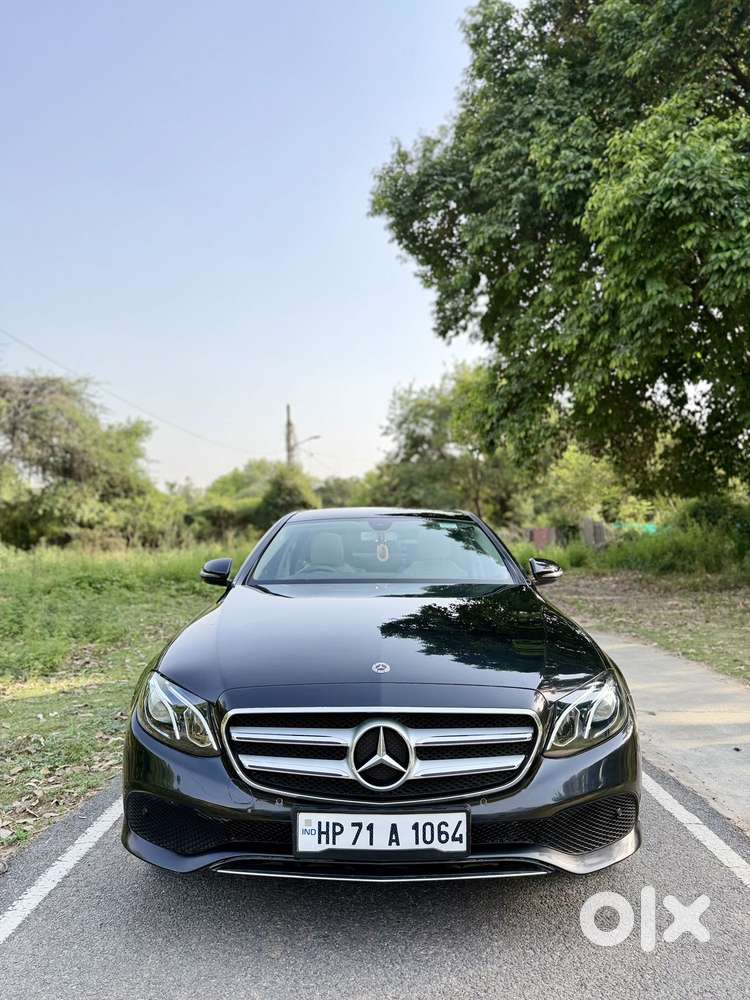Mercedes-benz E-class E 220d Exclusive, 2020, Diesel