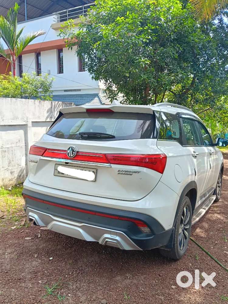 Mg Hector 1.5 Sharp Dct 2020