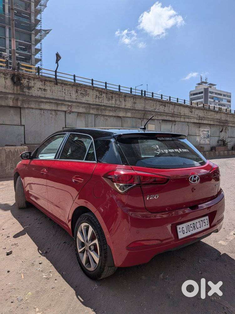Hyundai Elite I20 [2018-2020] 1.2 Asta Dual Tone, 2018, Diesel