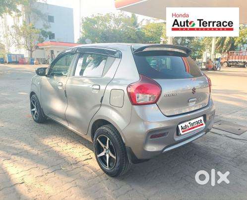 Maruti Suzuki Celerio 1.0 Vxi Mt, 2022, Petrol
