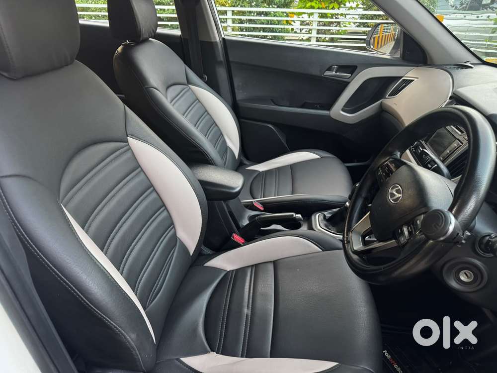 Hyundai Creta 1.4 S, 2017, Diesel