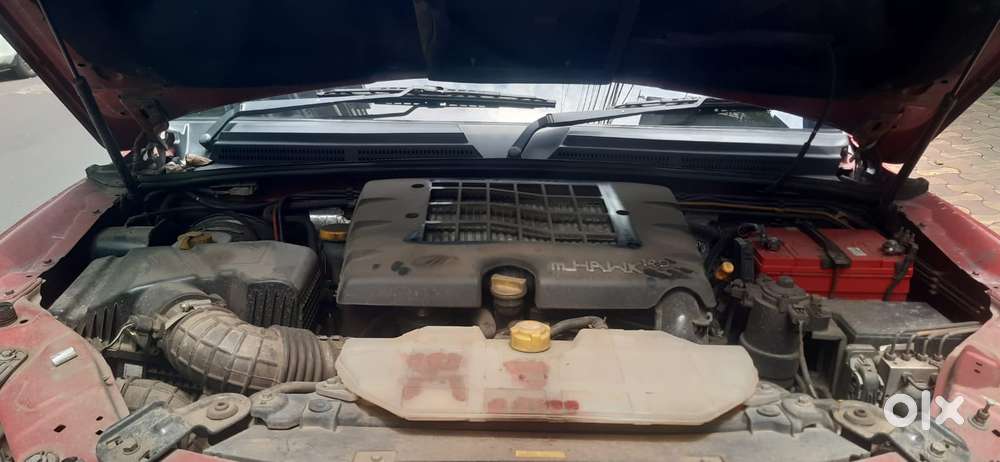 Mahindra Scorpio S11 Mt 7s, 2018, Diesel