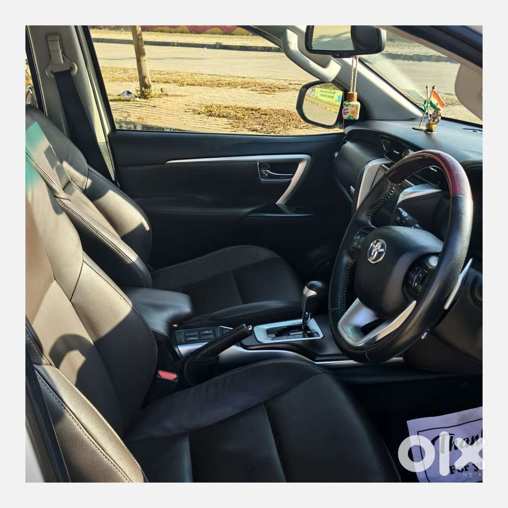 Toyota Fortuner 3.0 4x2 Automatic, 2019, Diesel