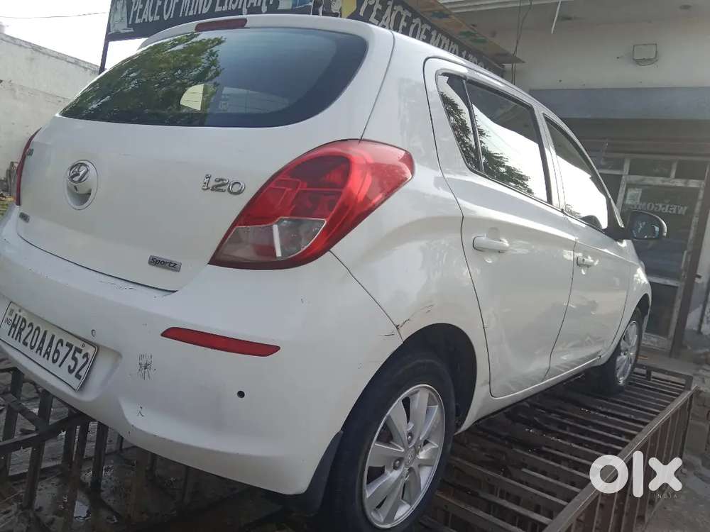 Hyundai I20 2013