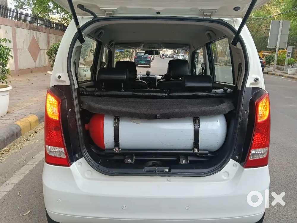 Maruti Suzuki Wagon R 1.0 2018 Cng & Hybrids 69000 Km Driven