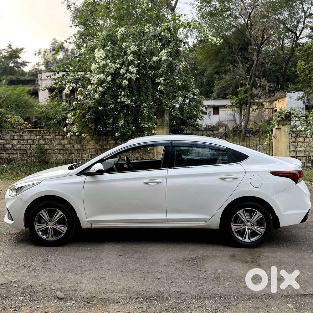 Hyundai Verna 1.4 Vtvt Ex, 2018, Petrol