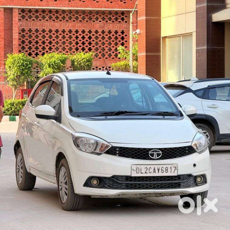 Tata Tiago 1.05 Revotorq Xt Option, 2016, Cng & Hybrids