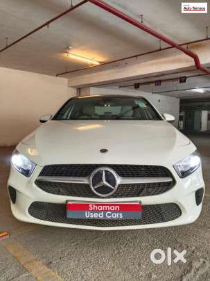 Mercedes-benz A-class Limousine 200d, 2022, Diesel