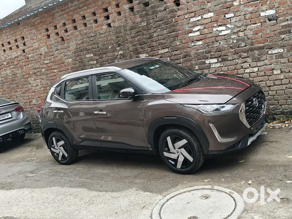 Nissan Magnite 2021 Xl Turbo