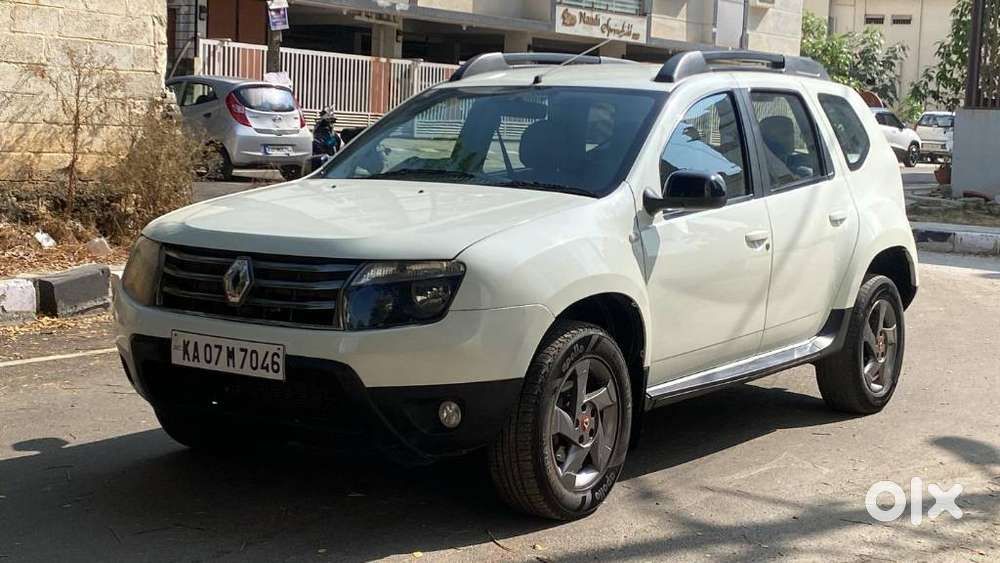 Renault Duster 2015-2016 85ps Diesel Rxl, 2016, Diesel