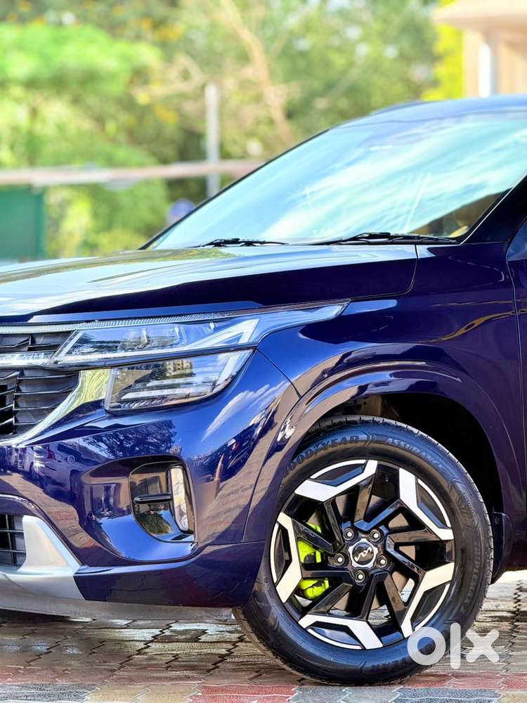 Kia Seltos Htx Plus D, 2025, Diesel