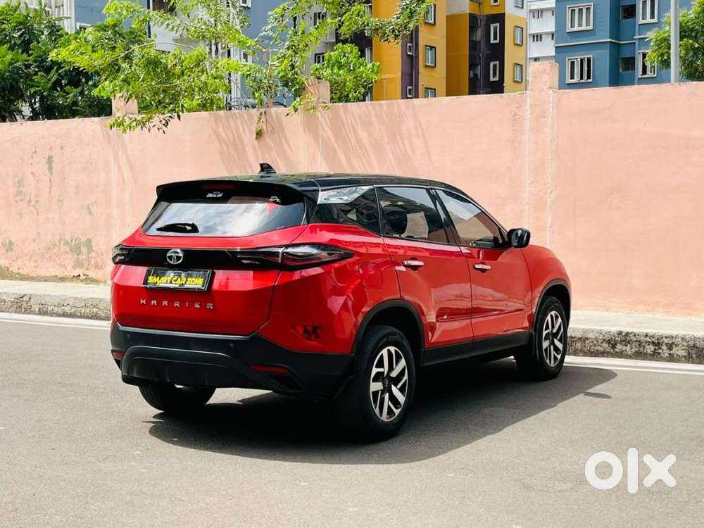 Tata Harrier Xza Plus Dual Tone, 2022, Diesel
