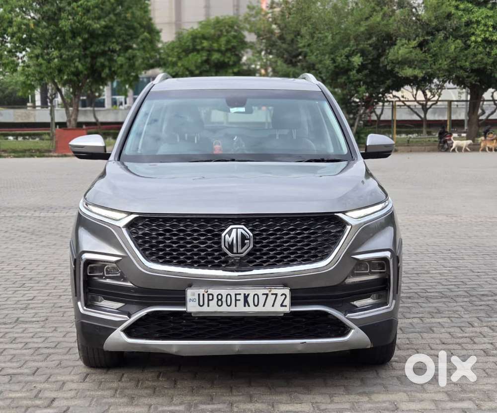 Mg Hector Sharp At, 2020, Petrol