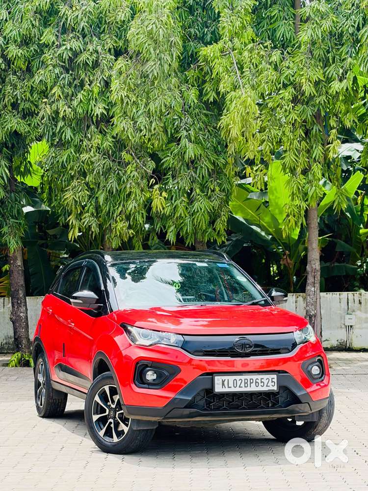 Tata Nexon 1.2 Revotron Xz Plus, 2022, Petrol