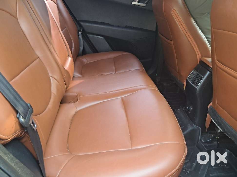 Hyundai Creta 1.6 Sx Automatic, 2019, Diesel