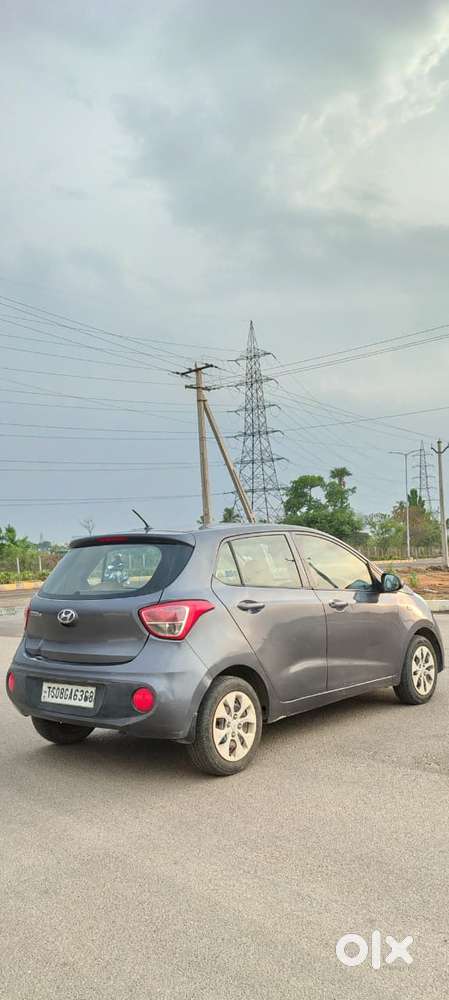 Hyundai I10 1.2 Kappa Magna, 2018, Petrol