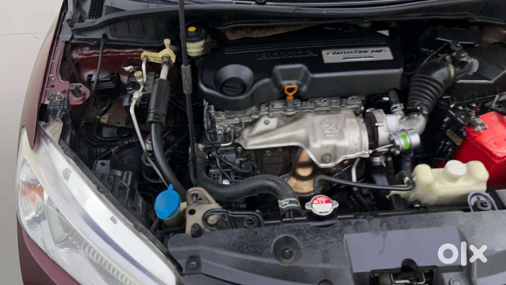 Honda City Sv Mt I-dtec, 2014, Diesel