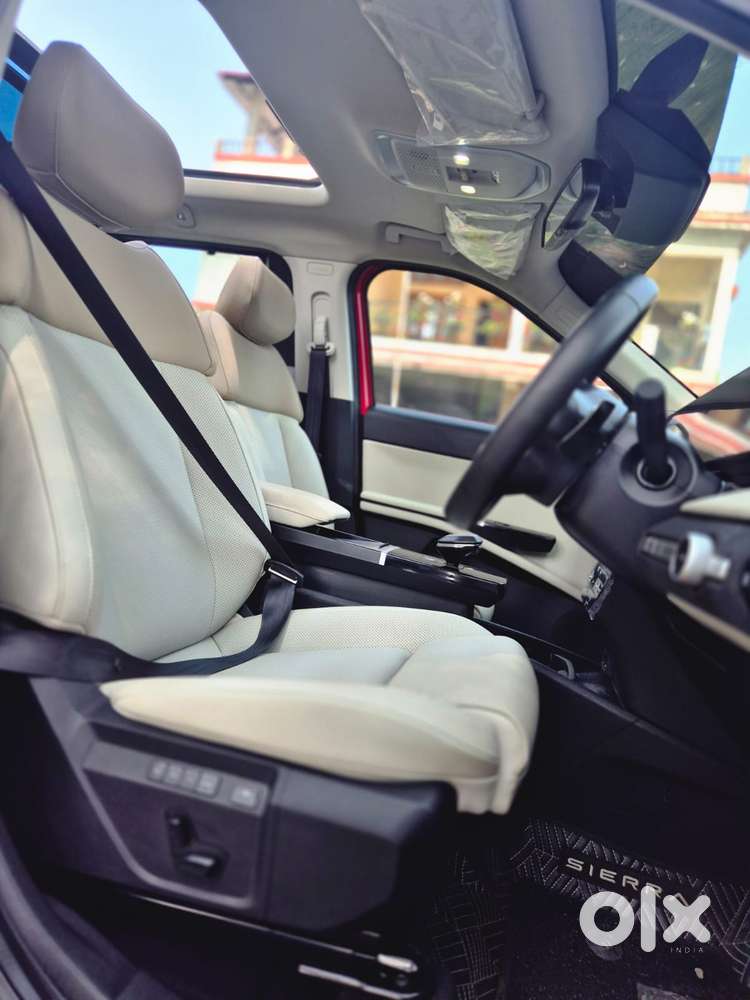 Tata Sierra Turbo, 2026, Petrol