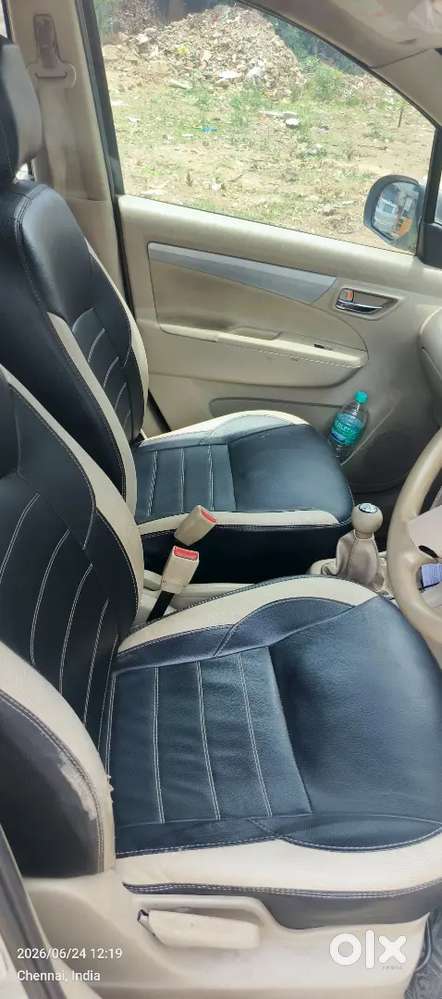 Maruti Suzuki Ertiga 2016