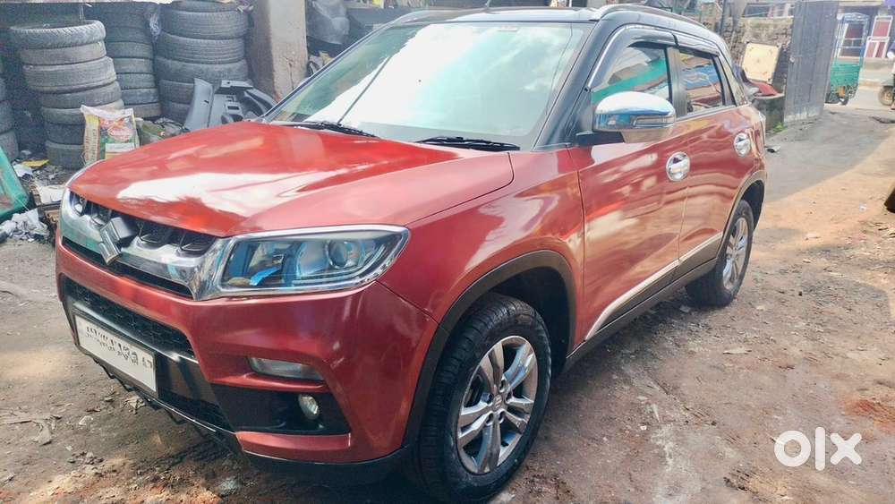 Maruti Suzuki Brezza 2018 Diesel Manual