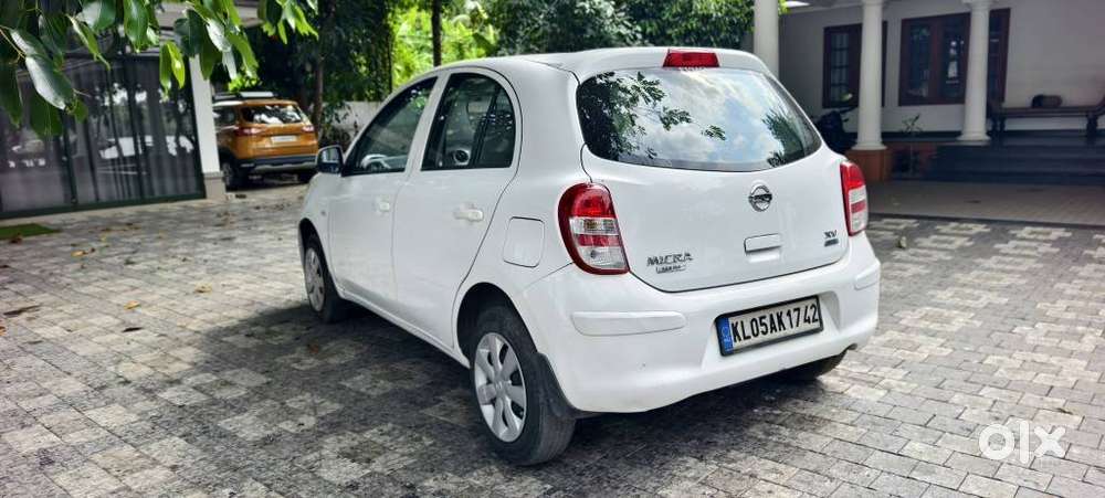 Nissan Micra 2010-2012 Xv, 2014, Petrol