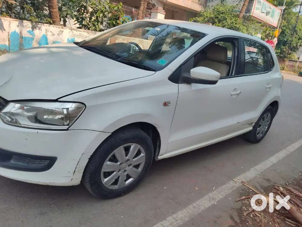 Volkswagen Polo 2012 Diesel 65800 Km Driven