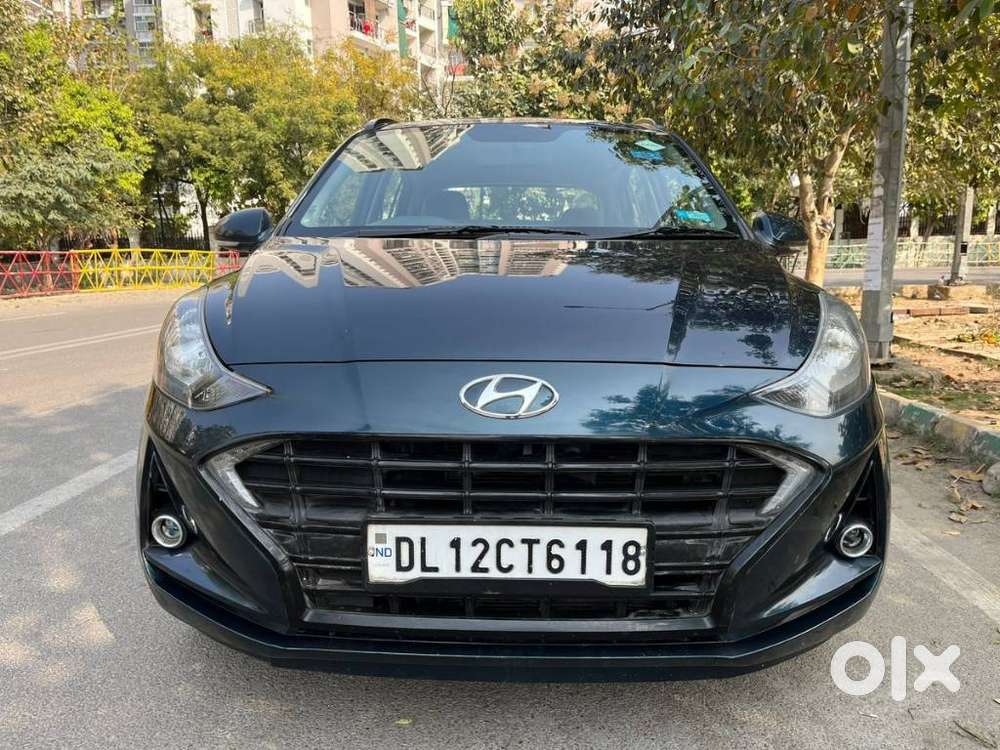 Hyundai Grand I10 Nios Sportz 1.2 Kappa Cng, 2021, Cng & Hybrids