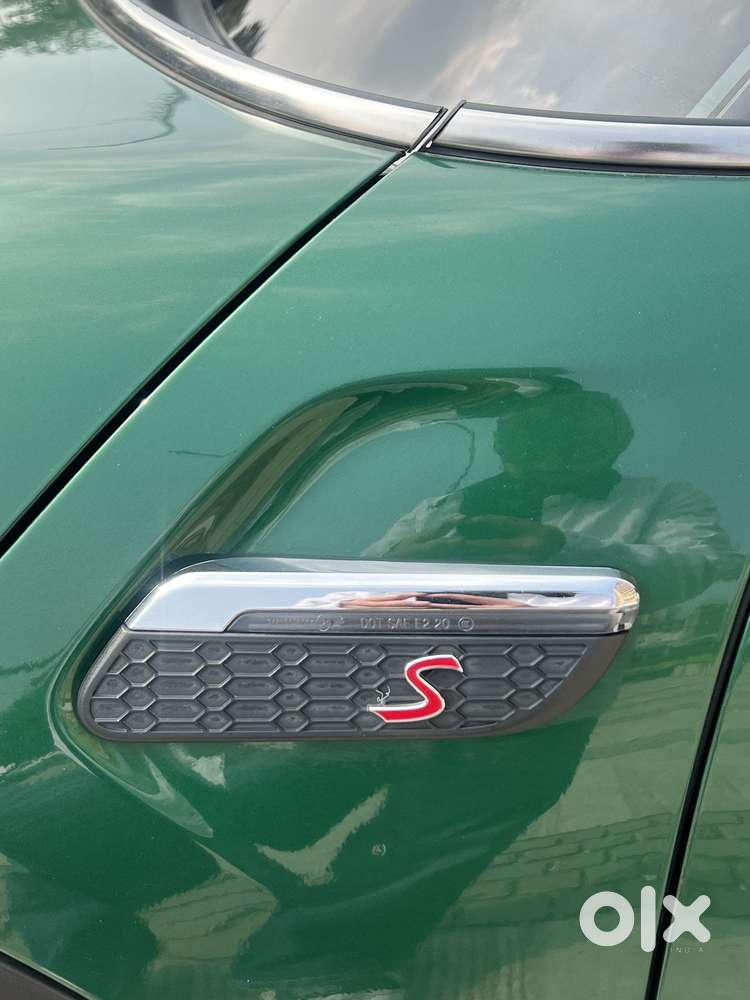 Mini Cooper Convertible S, 2021, Petrol