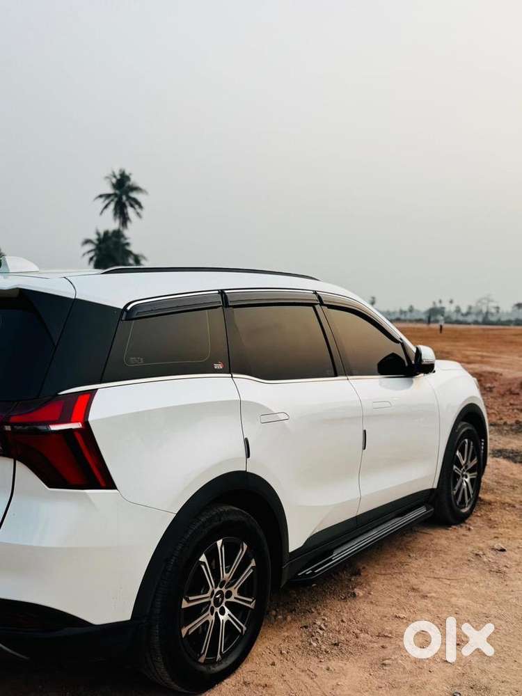 Mahindra Xuv700 Ax7l