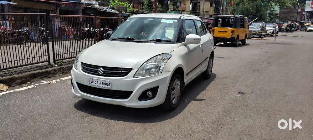 Maruti Suzuki Dzire 2012 Diesel Manual