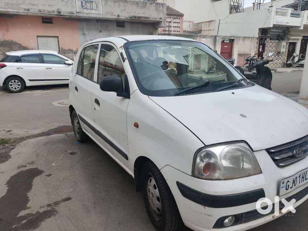 Hyundai Santro Xing 2006 Petrol & Cng