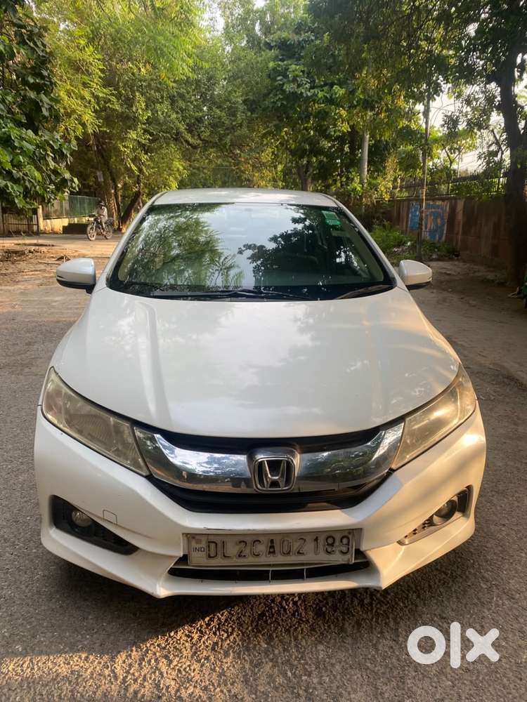 Honda City I Dtec V, 2015, Diesel