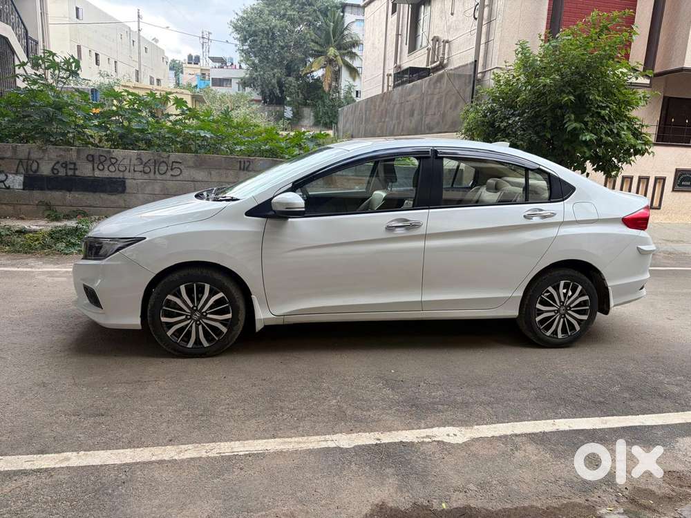 Honda City 1.5 Vx I-dtec Mt, 2017, Diesel