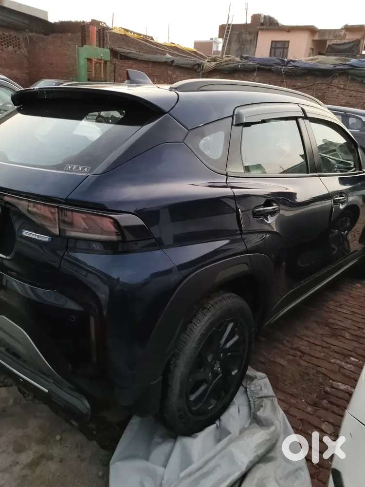 Maruti Suzuki Fronx Delta 2024