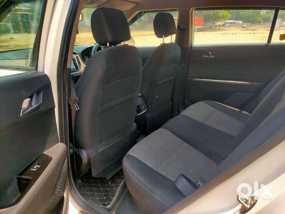 Hyundai Creta 1.6 Sx Automatic, 2017, Diesel