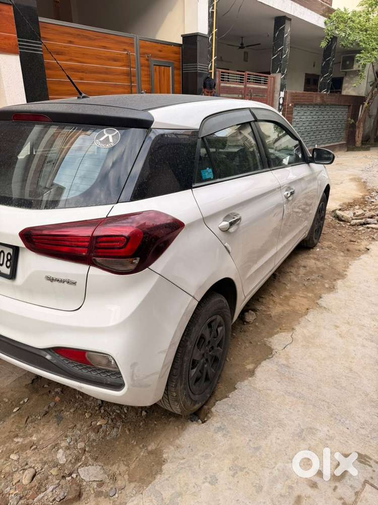 Hyundai Elite I20 2018