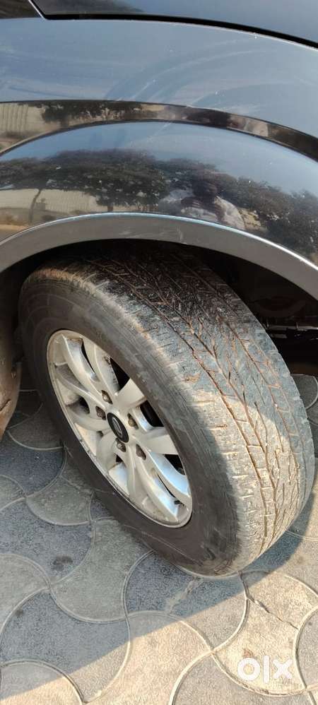 Mahindra Xuv500 At W10 Fwd, 2017, Diesel