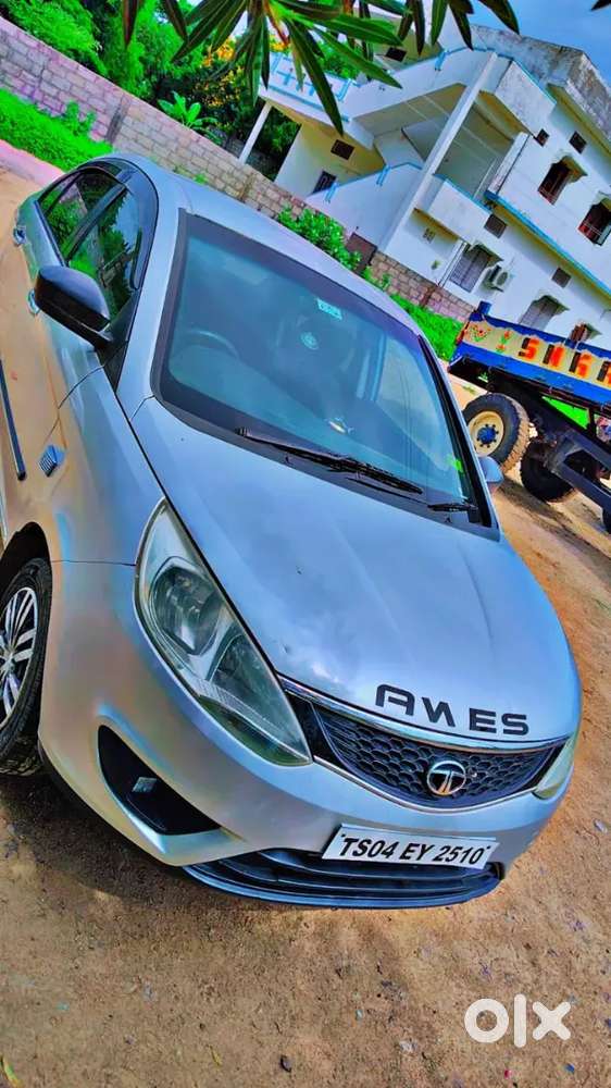 Tata Zest 1.2 Revotron Xe 2017