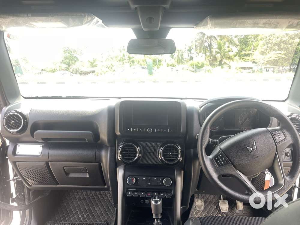 Mahindra Thar Lx Hard Top Diesel Mt Rwd, 2025, Diesel